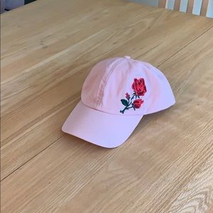 David and Young rose hat